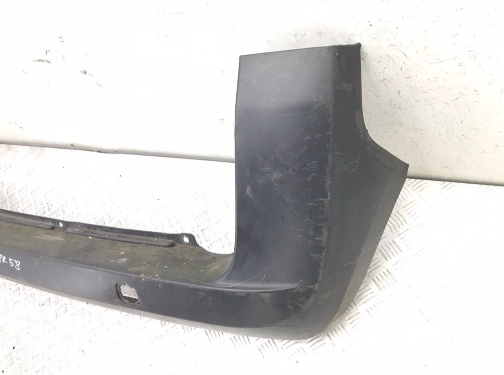 Бампер задний бу для Peugeot Bipper  1.3 HDi,  2012 г.