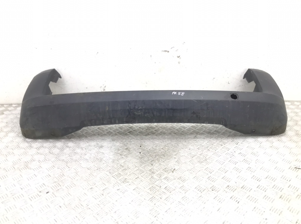 Бампер задний бу для Peugeot Bipper  1.3 HDi,  2012 г.