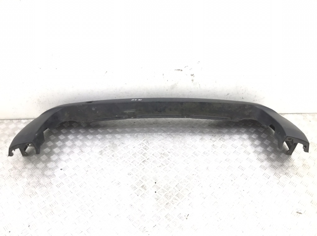 Бампер задний бу для Peugeot Bipper  1.3 HDi,  2012 г.