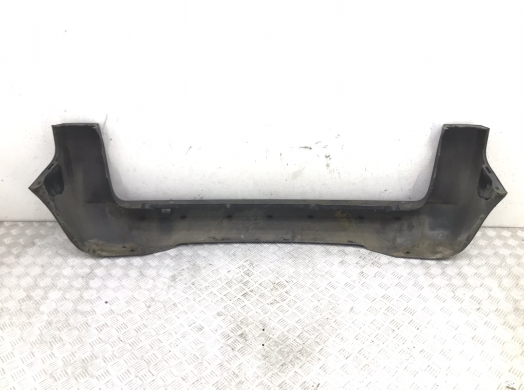 Бампер задний бу для Peugeot Bipper  1.3 HDi,  2012 г.