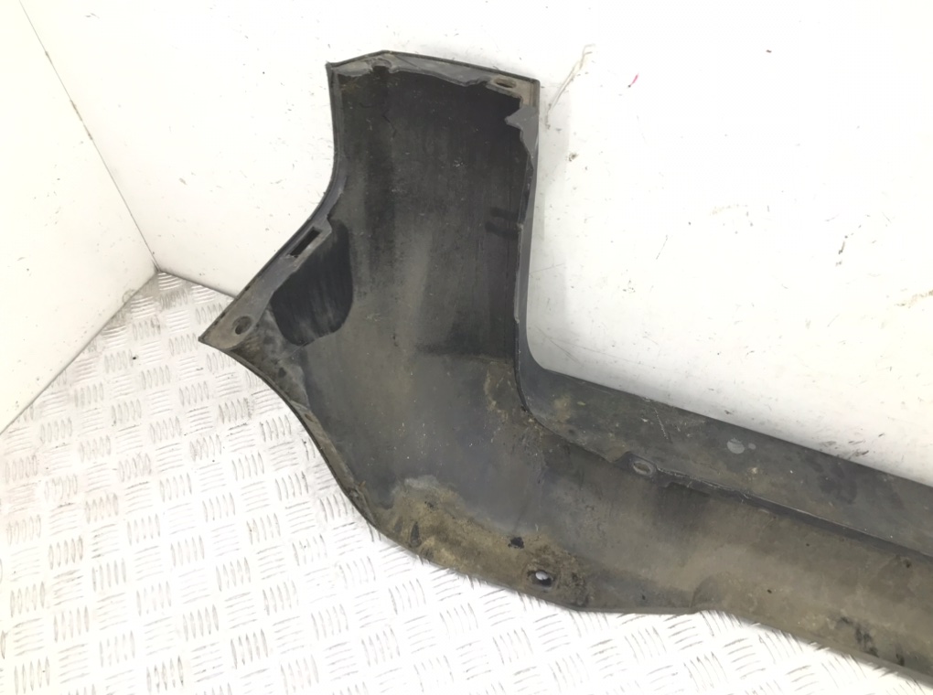 Бампер задний бу для Peugeot Bipper  1.3 HDi,  2012 г.