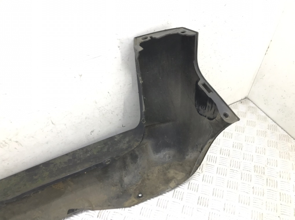 Бампер задний бу для Peugeot Bipper  1.3 HDi,  2012 г.