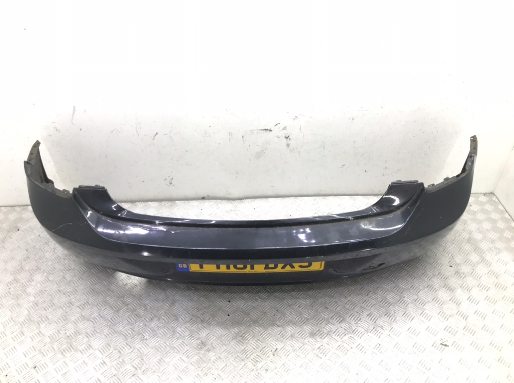 Бампер задний бу для BMW 1 F20/F21 2.0 TD,  2012 г.