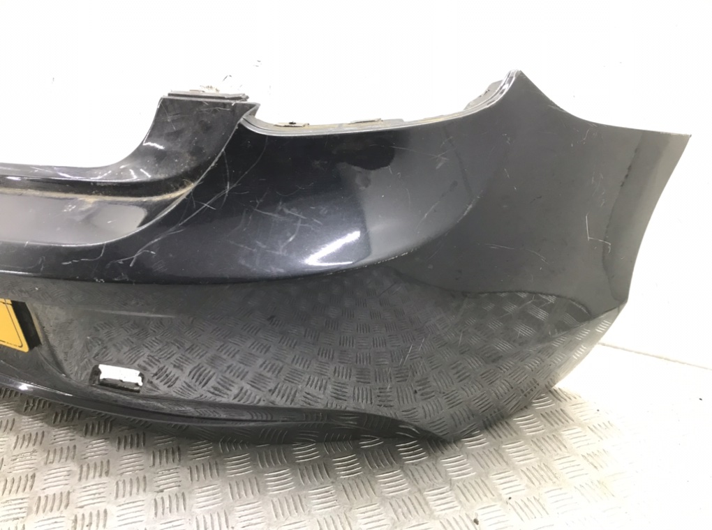 Бампер задний бу для BMW 1 F20/F21 2.0 TD,  2012 г.