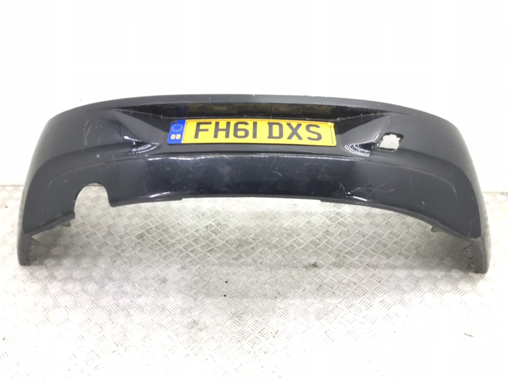 Бампер задний бу для BMW 1 F20/F21 2.0 TD,  2012 г.