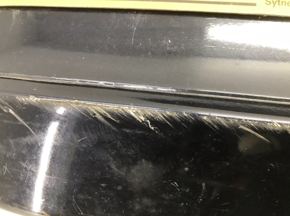 Бампер задний бу для BMW 1 F20/F21 2.0 TD,  2012 г.