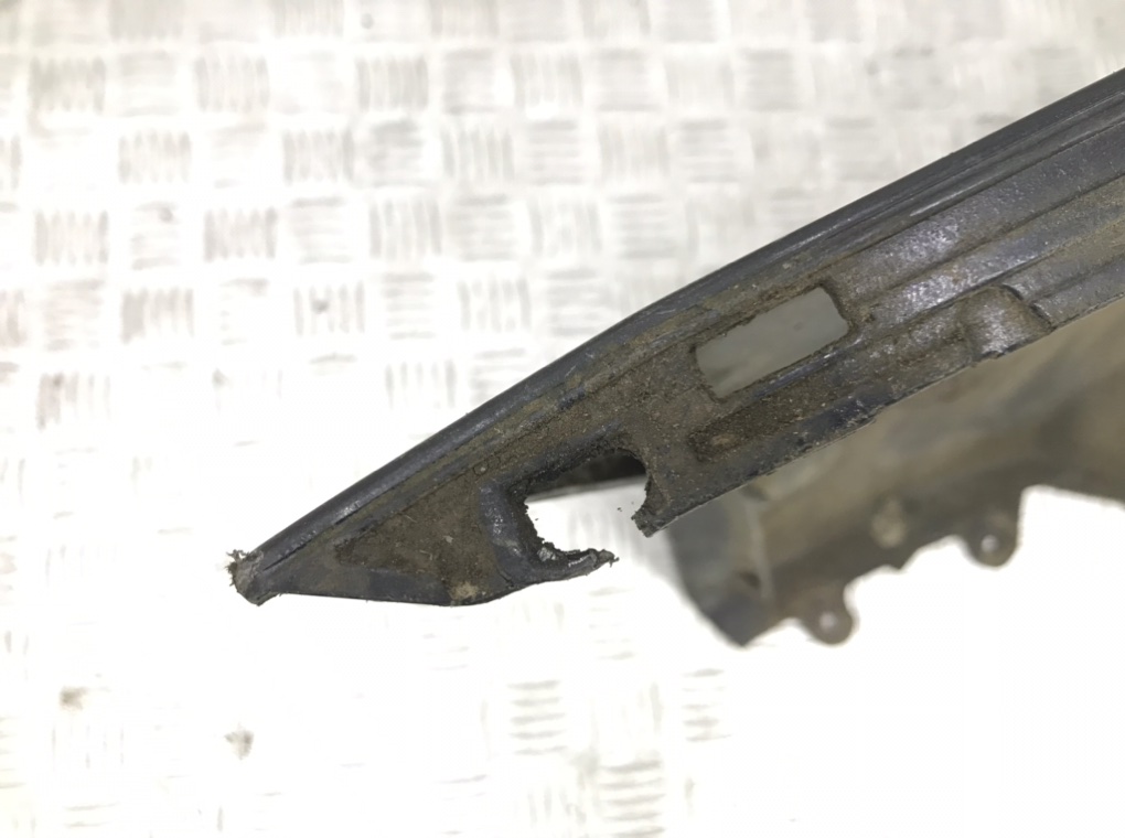 Бампер задний бу для BMW 1 F20/F21 2.0 TD,  2012 г.