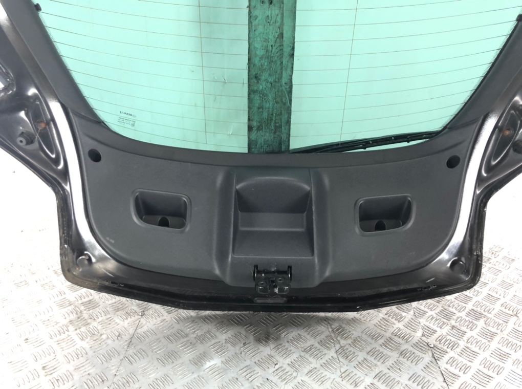 Крышка багажника бу для Renault Megane 3 1.4 Ti,  2009 г.