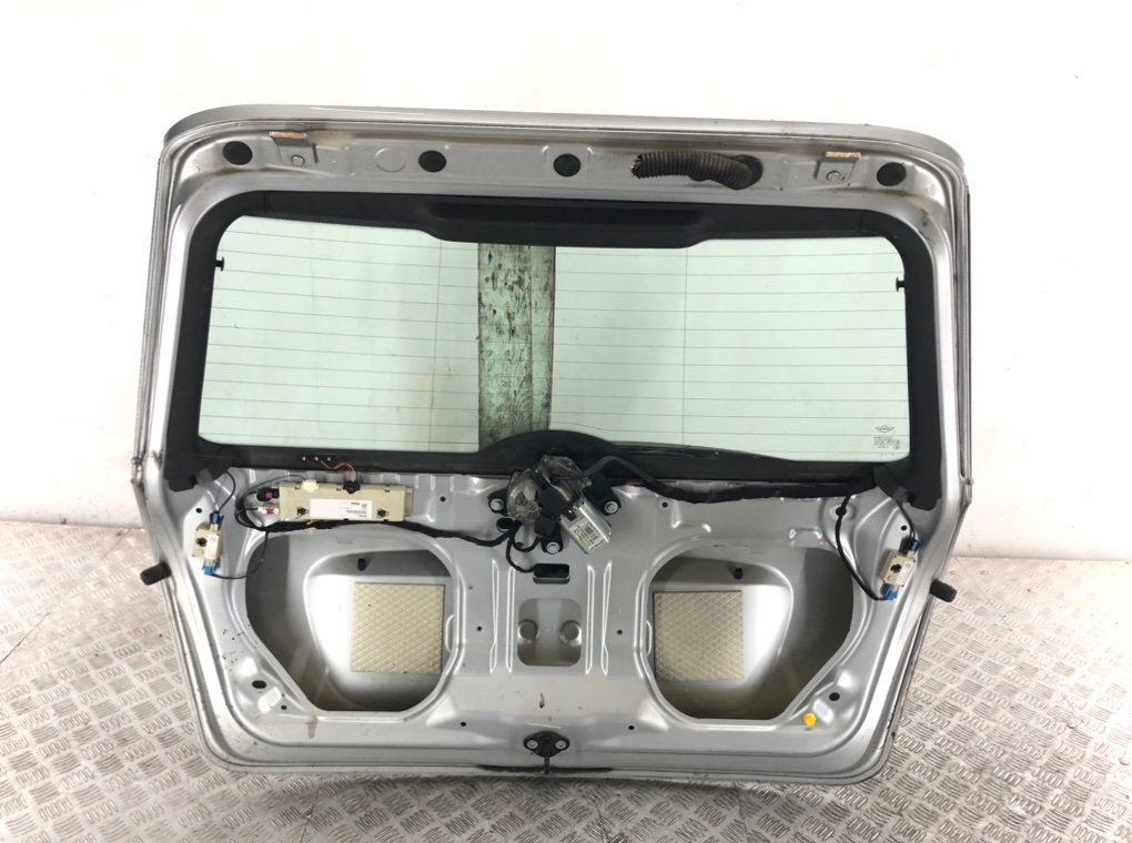 Крышка багажника бу для Mini Cooper R56 1.6 i,  2007 г.