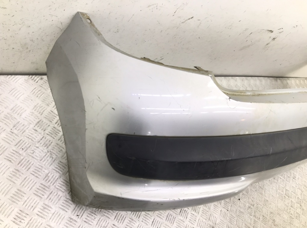 Бампер задний бу для Peugeot 207  1.6 HDi,  2007 г.