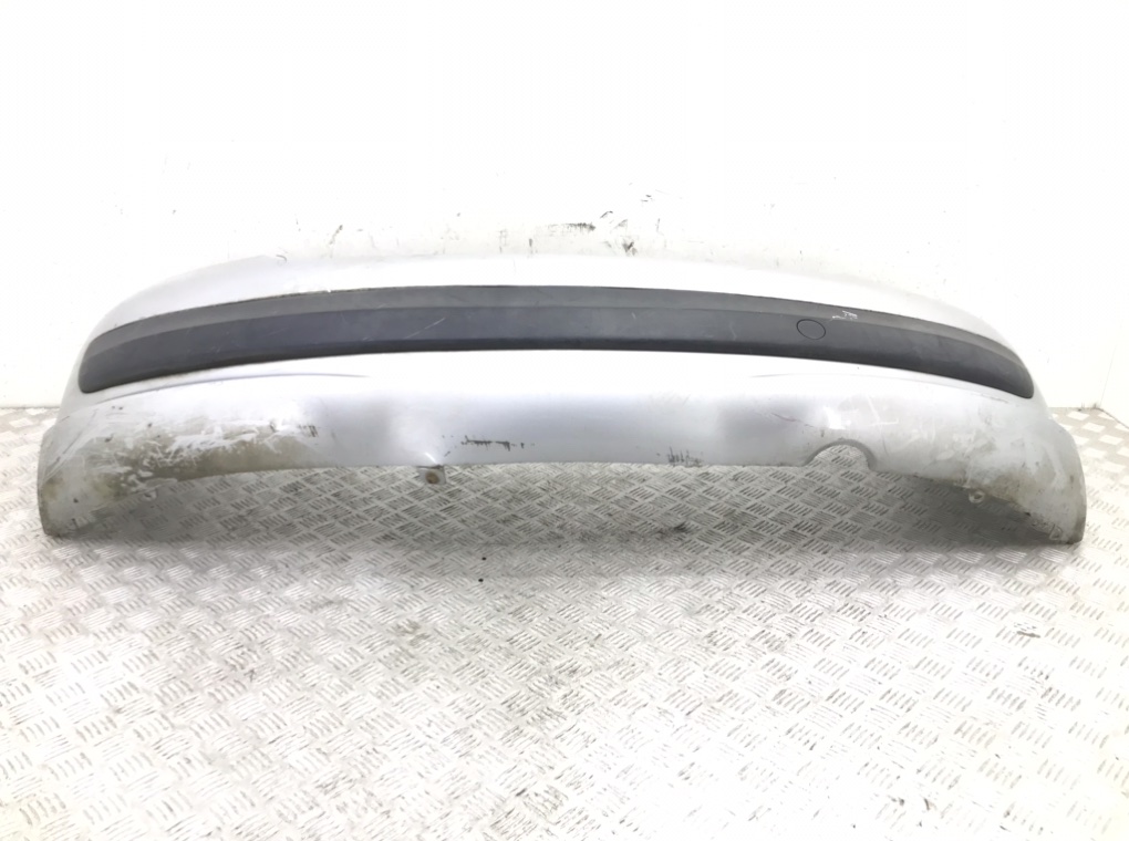 Бампер задний бу для Peugeot 207  1.6 HDi,  2007 г.