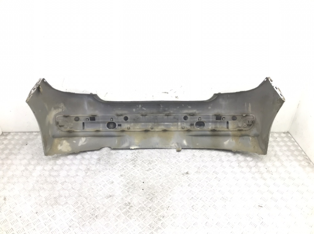 Бампер задний бу для Peugeot 207  1.6 HDi,  2007 г.