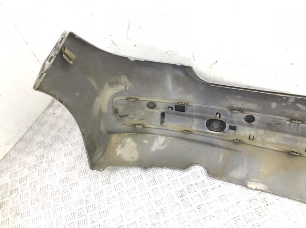 Бампер задний бу для Peugeot 207  1.6 HDi,  2007 г.