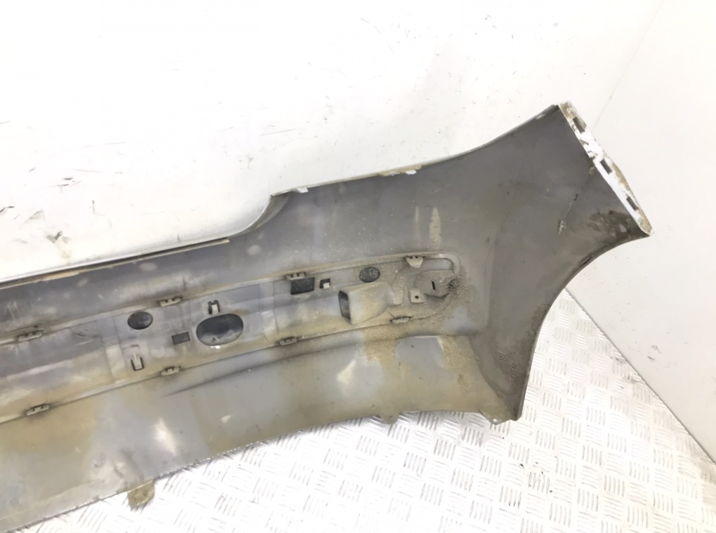 Бампер задний бу для Peugeot 207  1.6 HDi,  2007 г.