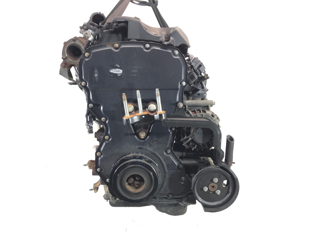 Контрактный двигатель из Европы