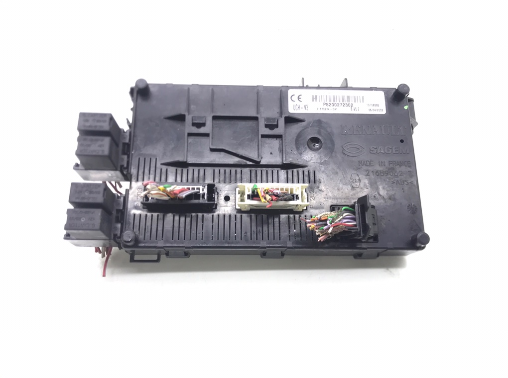 Блок комфорта бу для Renault Clio 1.2 i, 2003 г.