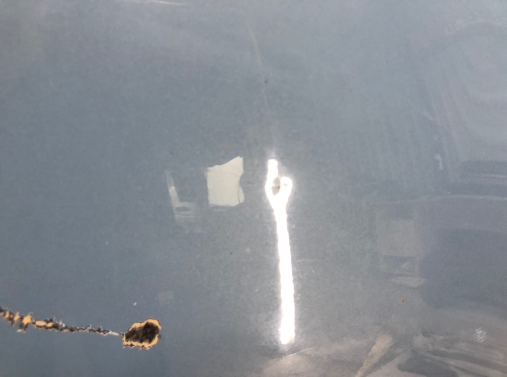 Капот бу для Seat Leon  2.0 TDi,  2007 г.