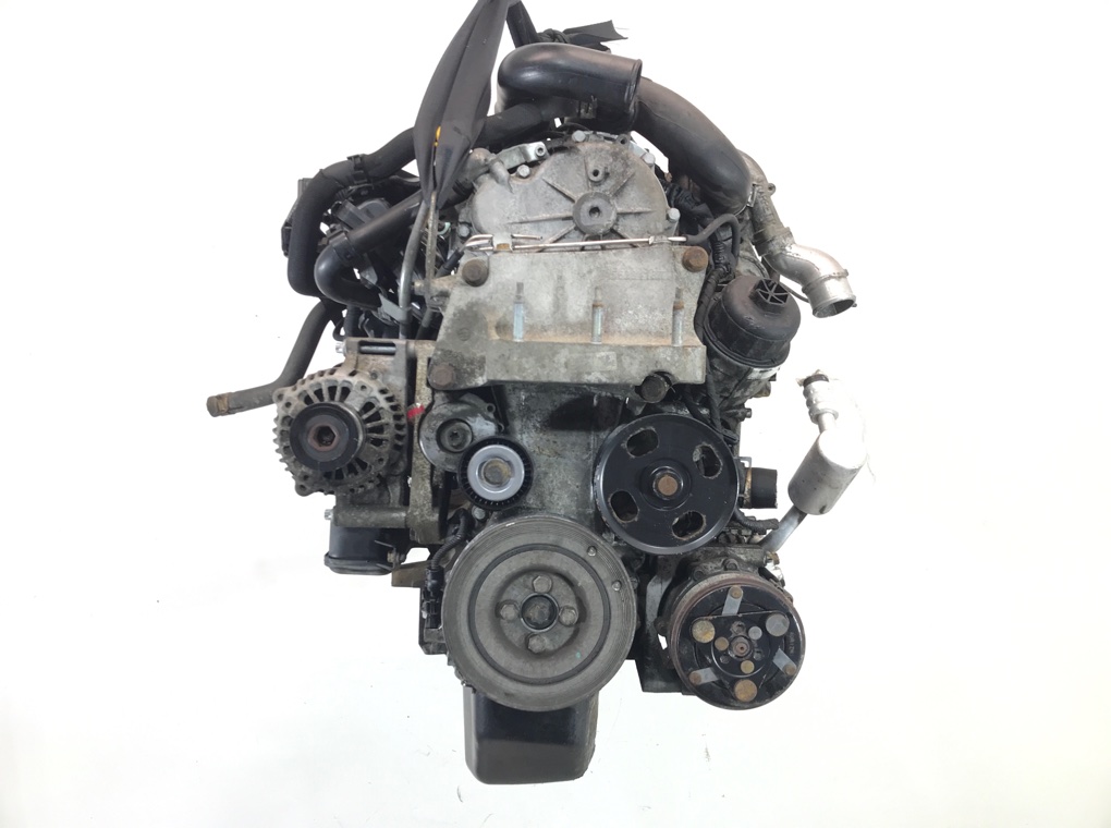 Контрактный двигатель из Европы