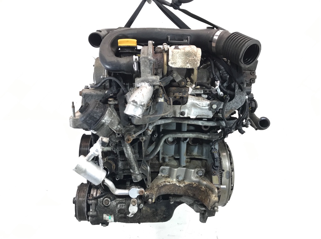 Двигатель (ДВС)  бу для Suzuki Swift 4 1.3 DDiS,  2014 г.