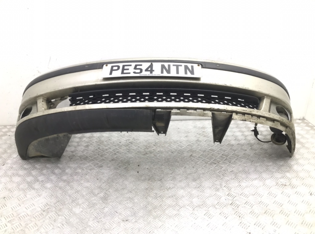 Бампер передний бу для Ford Galaxy  1.9 TDi,  2004 г.