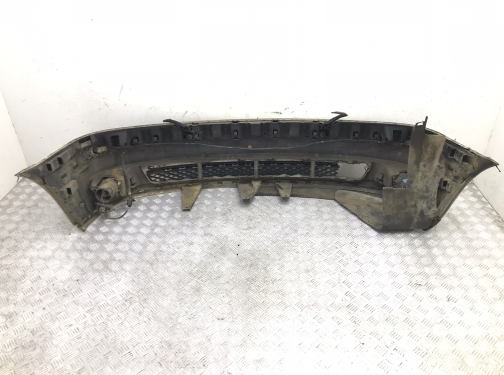 Бампер передний бу для Ford Galaxy  1.9 TDi,  2004 г.