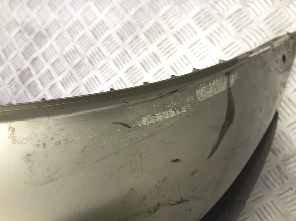 Бампер передний бу для Ford Galaxy  1.9 TDi,  2004 г.