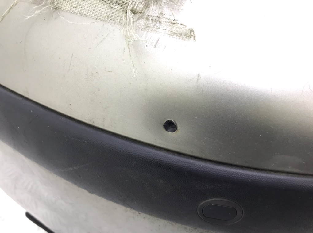 Бампер передний бу для Ford Galaxy  1.9 TDi,  2004 г.