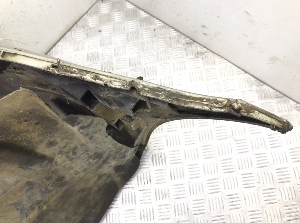 Бампер передний бу для Ford Galaxy  1.9 TDi,  2004 г.