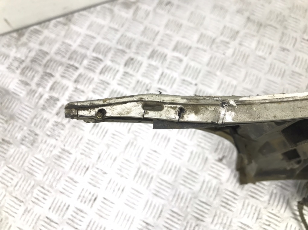 Бампер передний бу для Ford Galaxy  1.9 TDi,  2004 г.