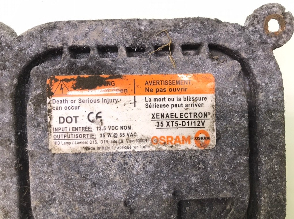 Блок розжига ксенона бу для Ford Focus 2 2.0 TDCi,  2008 г.