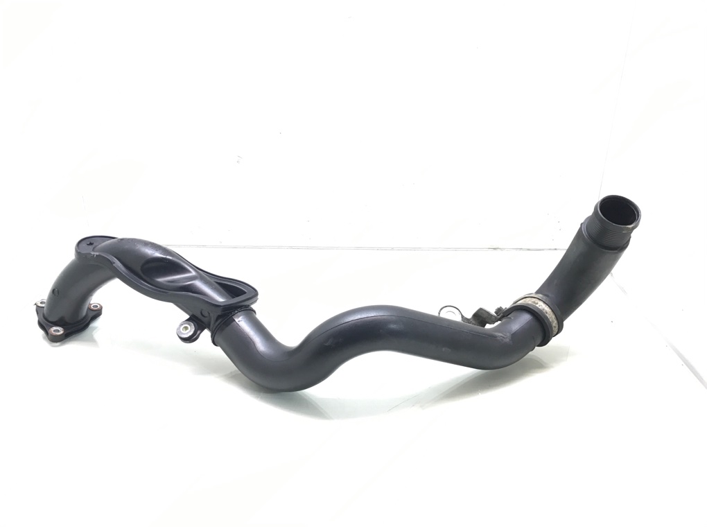 Патрубок интеркулера бу для Opel Corsa D 1.3 CDTi,  2008 г.