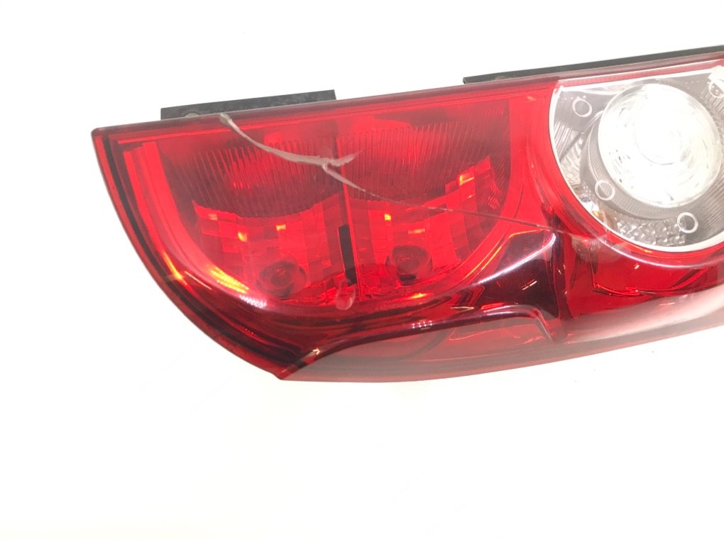 Фонарь задний правый бу для Fiat Doblo 2 1.3 JTD,  2010 г.