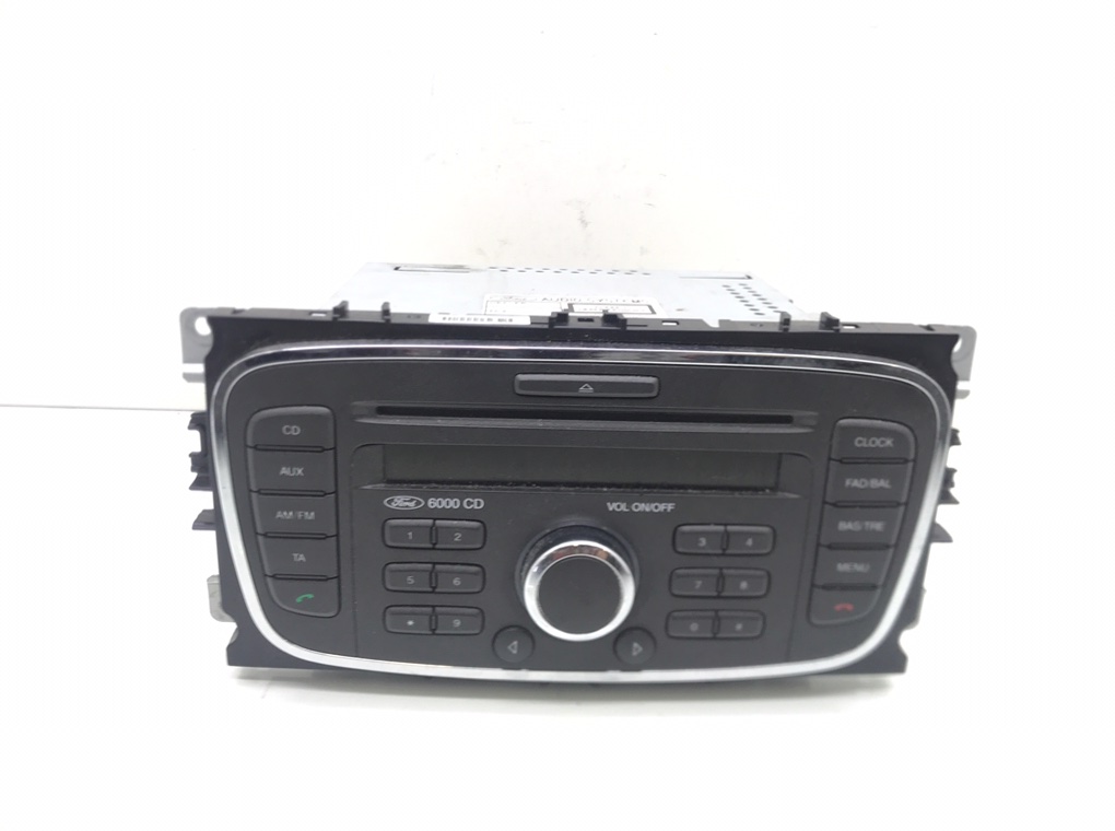 Магнитола бу для Ford Focus 2 1.6 i, 2010 г.