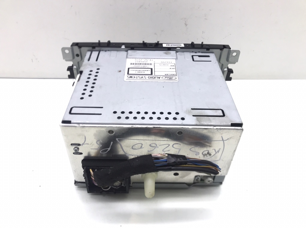 Магнитола бу для Ford Focus 2 1.6 i,  2010 г.