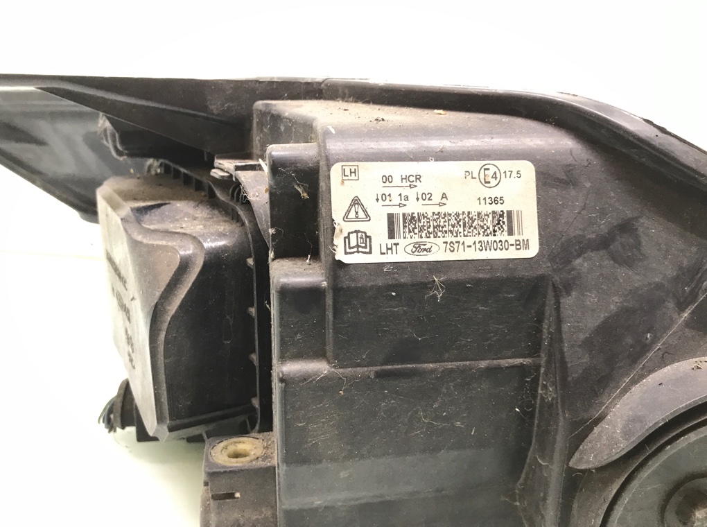 Фара левая бу для Ford Mondeo 4 2.0 TDCi,  2010 г.