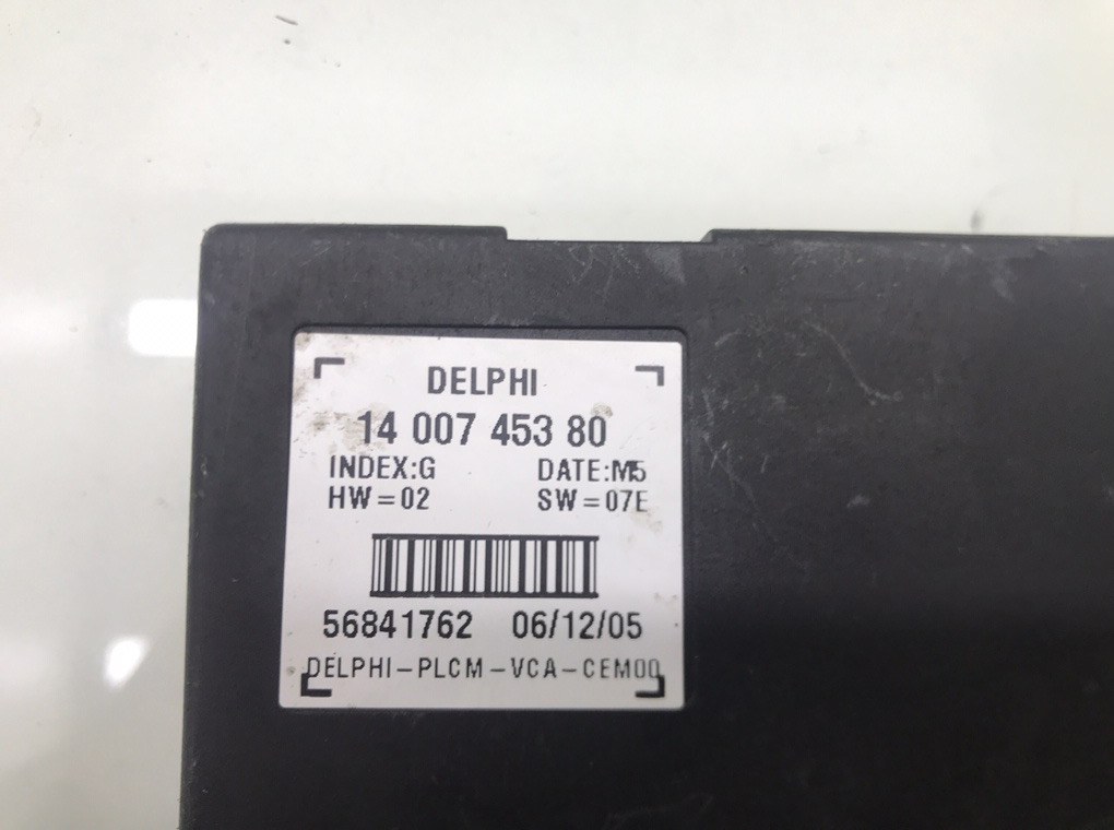 Блок комфорта бу для Honda Civic 8 1.3 i,  2006 г.