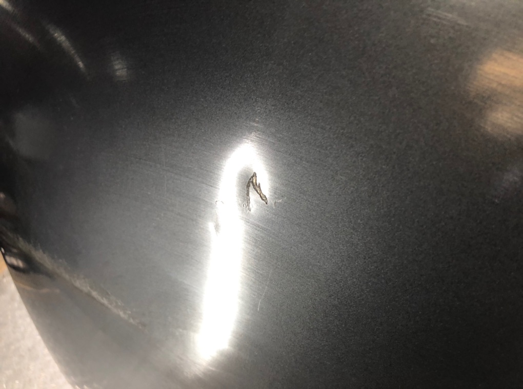 Капот бу для Volvo S40  1.6 D,  2006 г.