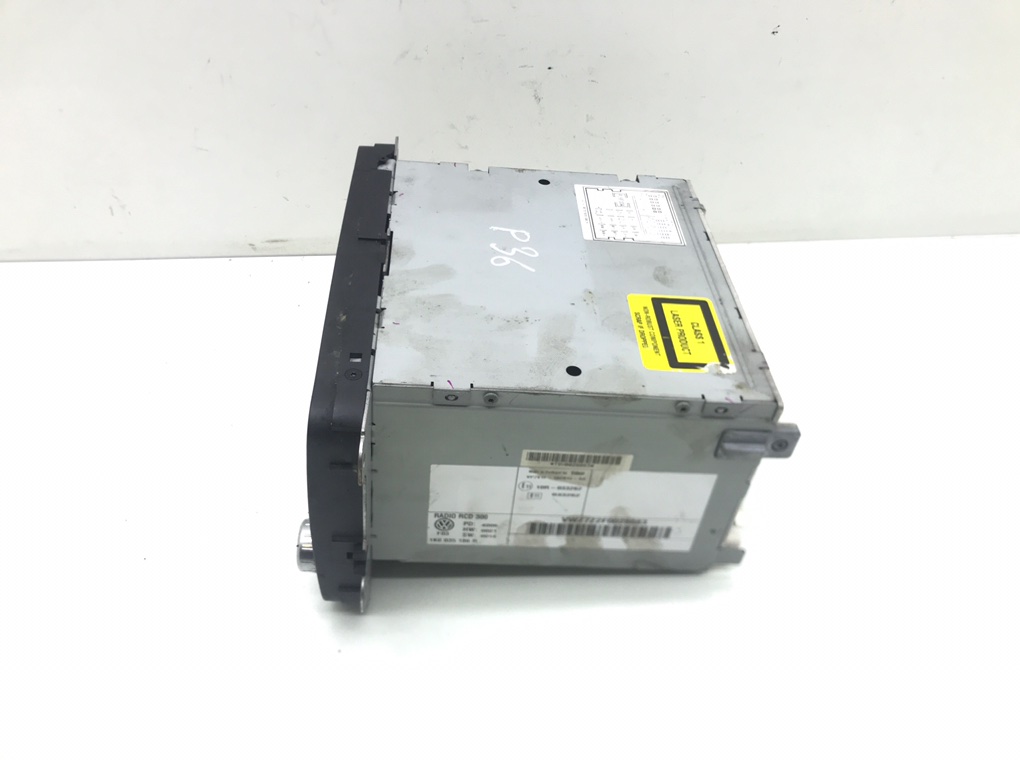 Магнитола бу для Volkswagen Golf 5 2.0 SDi,  2006 г.