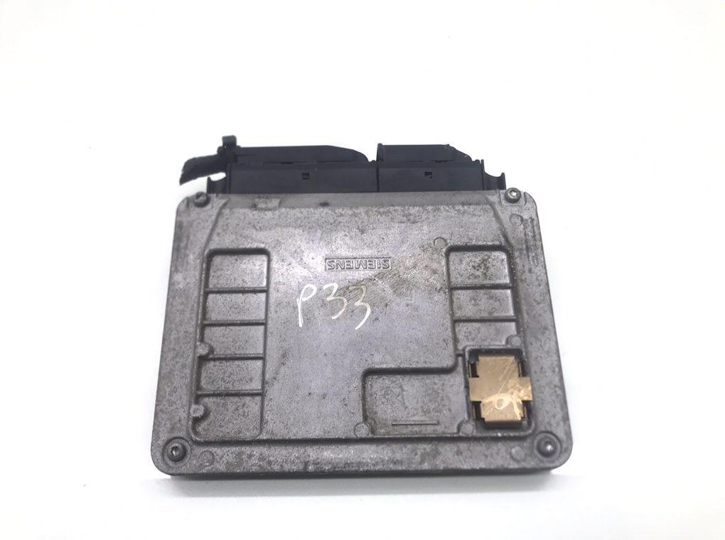 Блок управления двигателем бу для Seat Ibiza  1.2 i,  2003 г.