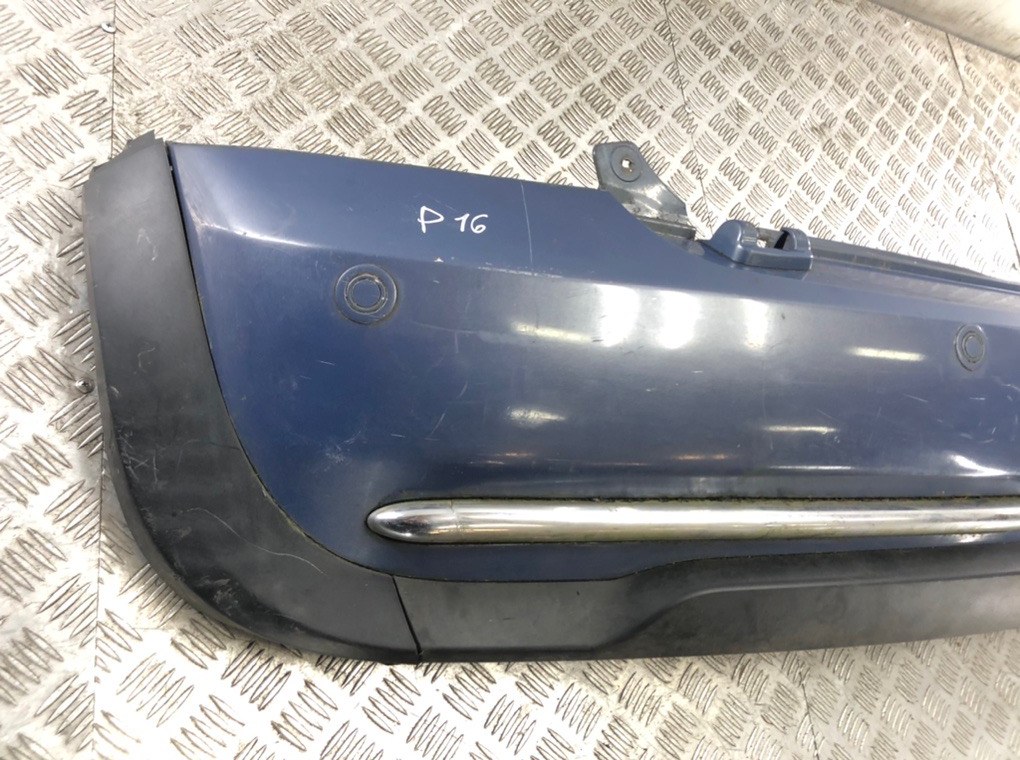 Бампер задний бу для Mini Cooper R50 1.6 i,  2004 г.