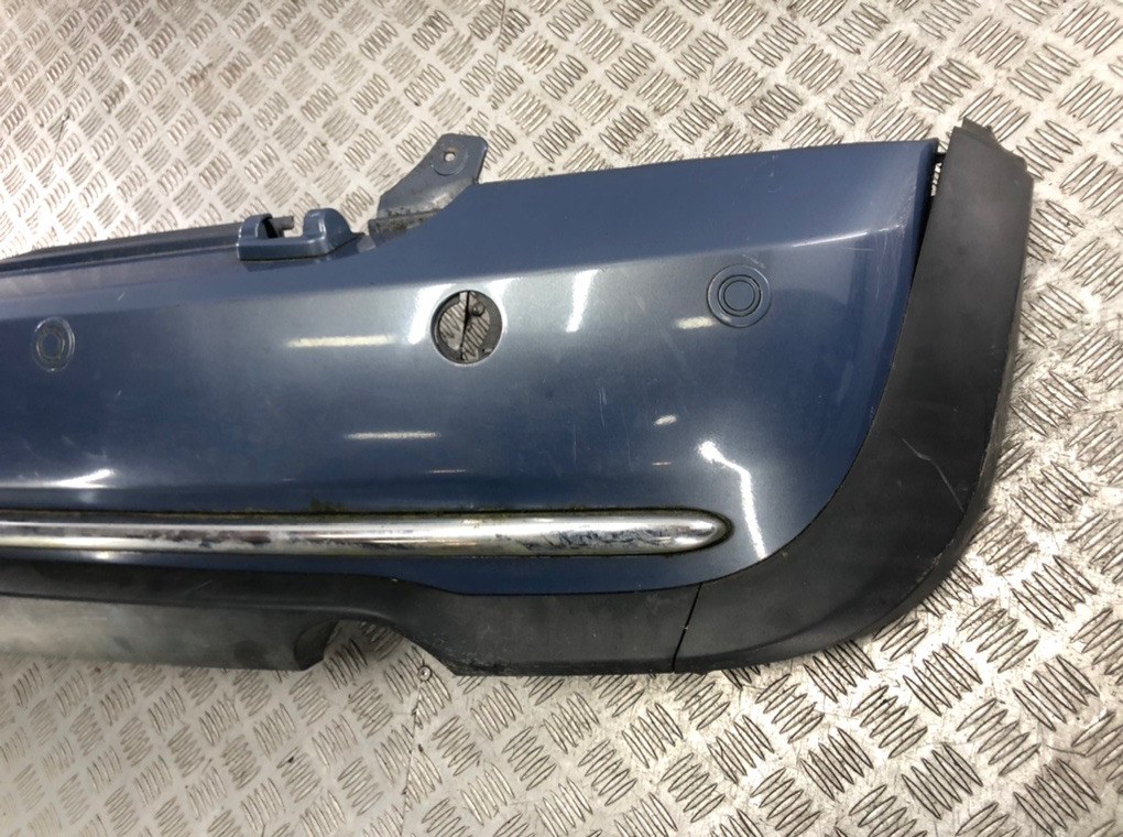 Бампер задний бу для Mini Cooper R50 1.6 i,  2004 г.