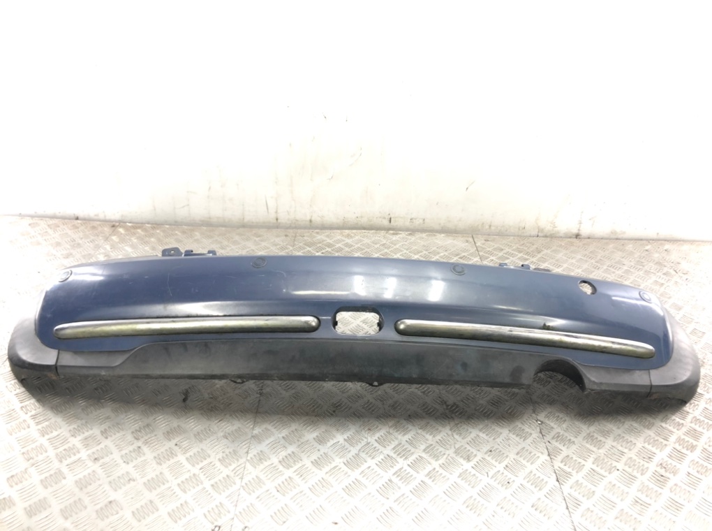 Бампер задний бу для Mini Cooper R50 1.6 i,  2004 г.