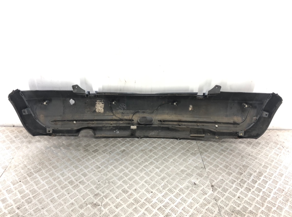 Бампер задний бу для Mini Cooper R50 1.6 i,  2004 г.