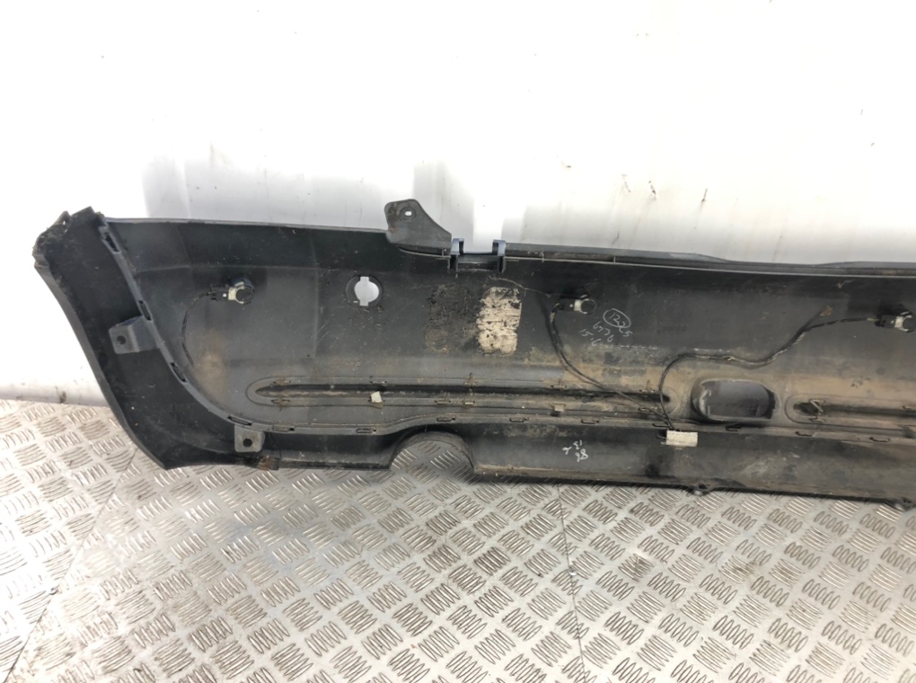 Бампер задний бу для Mini Cooper R50 1.6 i,  2004 г.