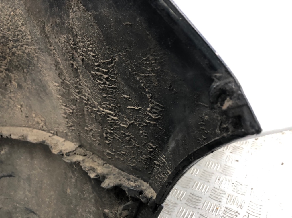 Бампер задний бу для Volkswagen Golf 5 1.9 TDi,  2008 г.