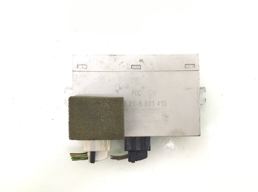 Блок управления парктрониками бу для BMW 3 E46 2.2 i, 2003 г.