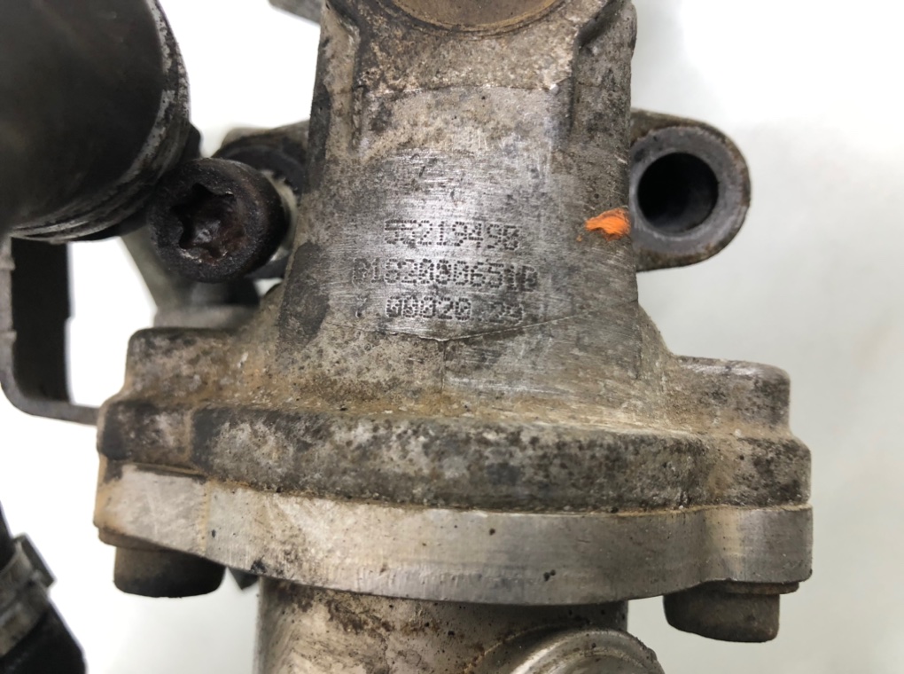 Клапан EGR бу для Opel Corsa D 1.3 CDTi,  2008 г.