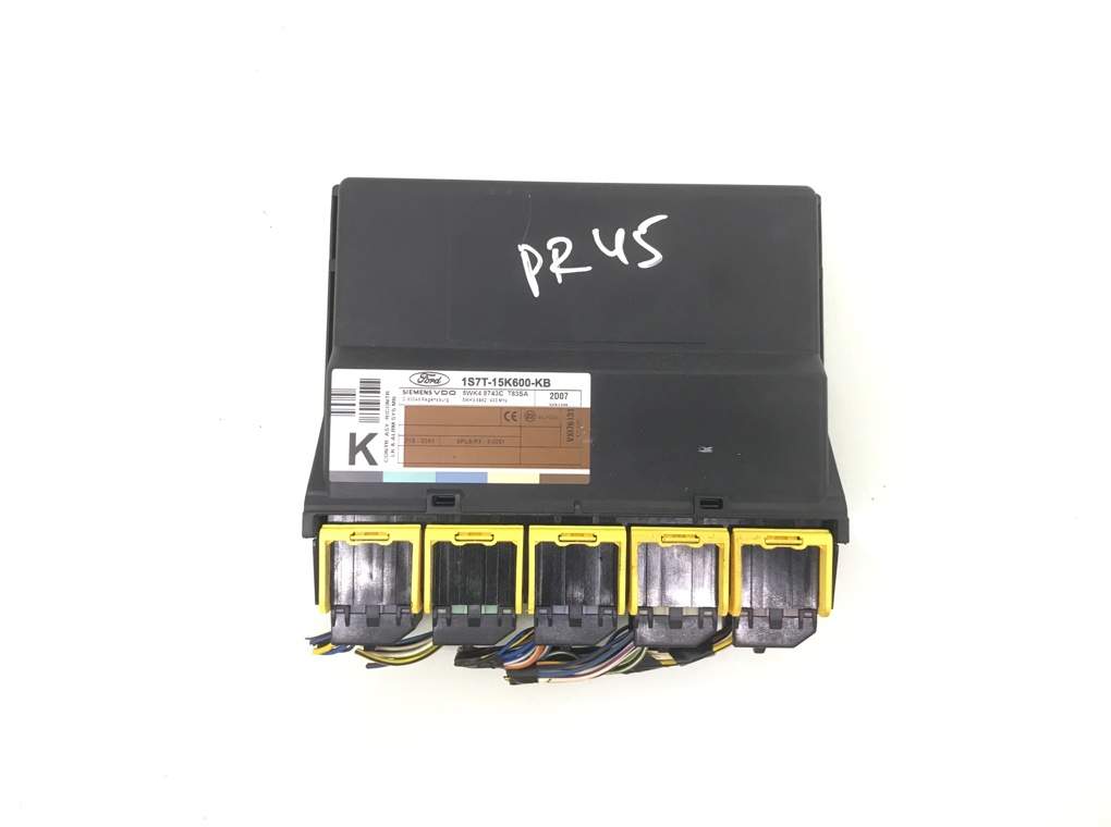 Блок комфорта бу для Ford Focus 1 1.8 TDCi, 2002 г.