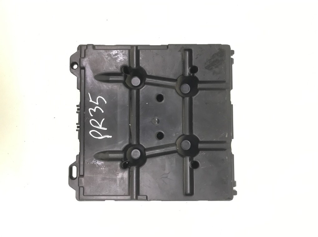 Блок комфорта бу для Seat Ibiza  1.4 TDi,  2009 г.