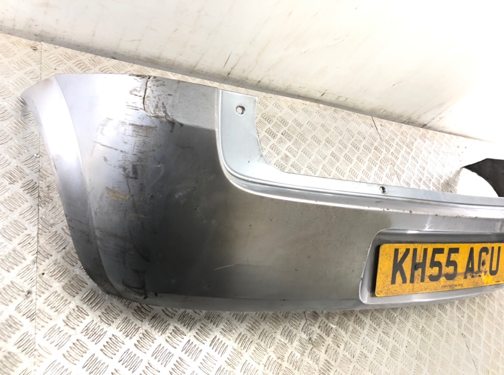Бампер задний бу для Opel Meriva A 1.7 CDTi,  2005 г.